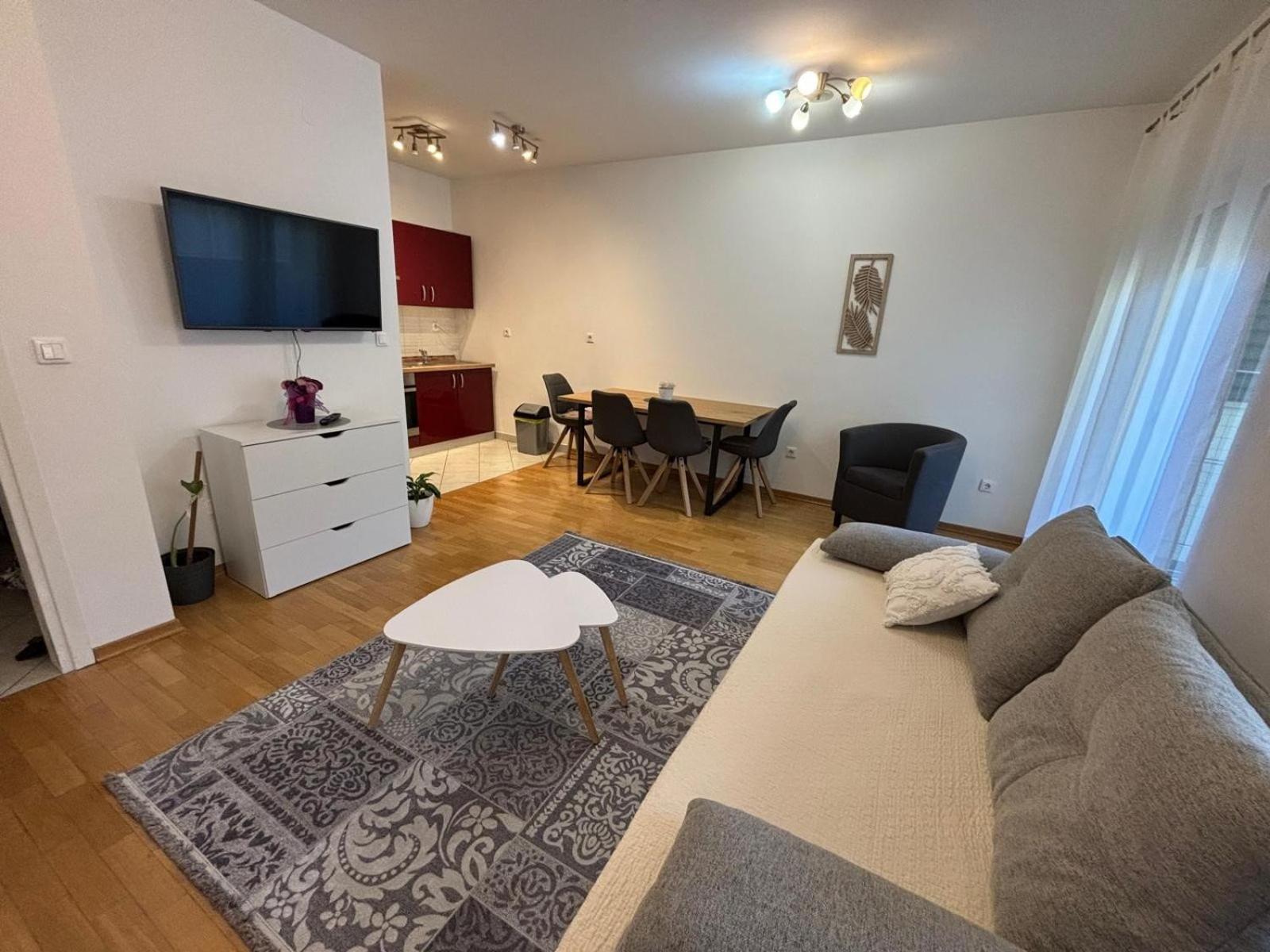 Dora Apartment Krapinske Toplice Luaran gambar