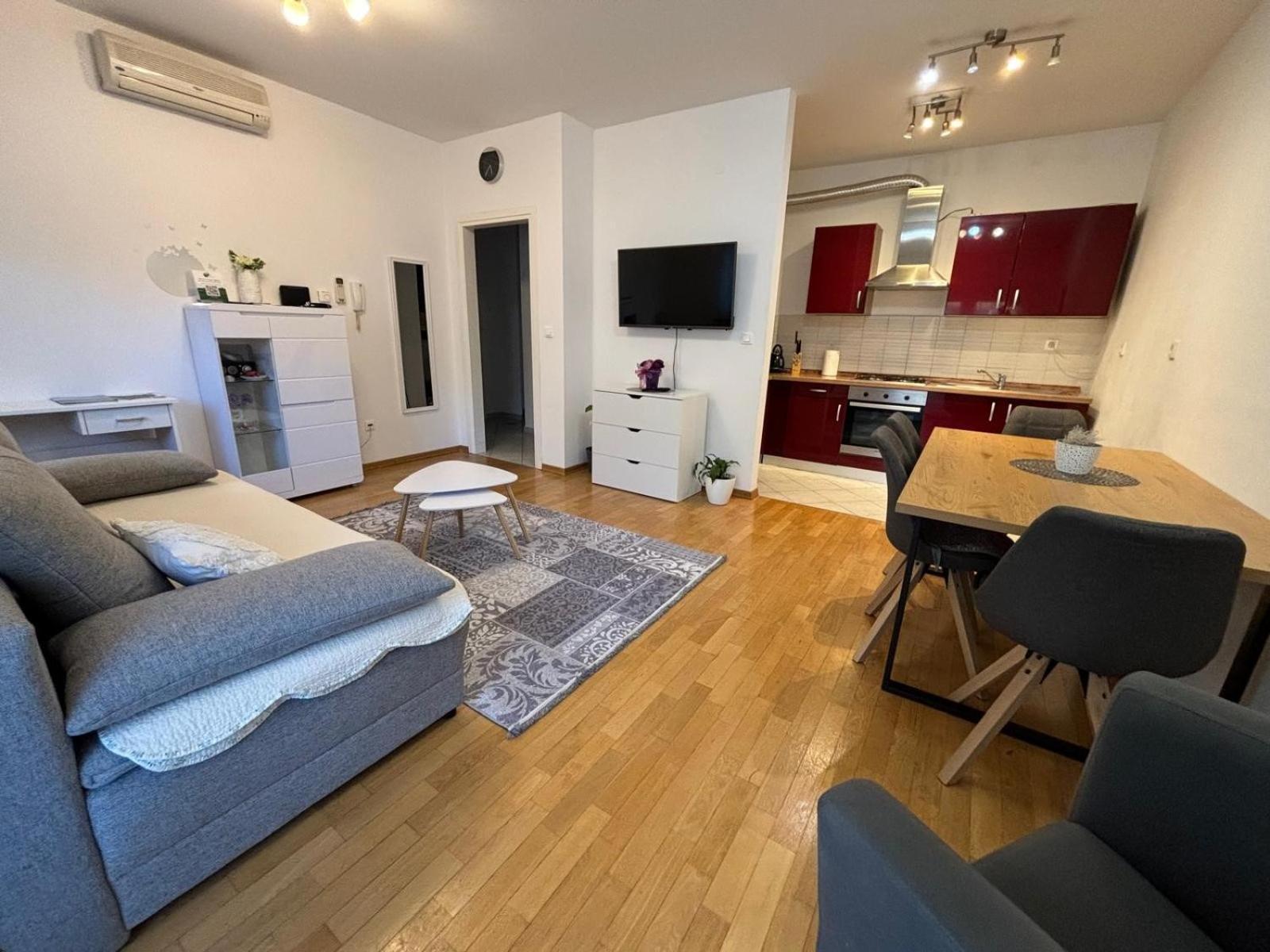 Dora Apartment Krapinske Toplice Luaran gambar